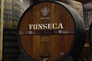 El Duero desde Oporto: cata de añadas en una finca vinícola secreta.