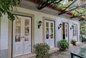 El Duero desde Oporto: cata de añadas en una finca vinícola secreta.