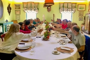 Au départ de Porto : visite de luxe avec déjeuner complet à la Quinta da Pacheca