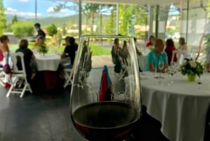 Au départ de Porto : visite de luxe avec déjeuner complet à la Quinta da Pacheca