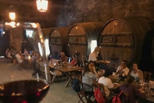 Au départ de Porto : visite de luxe avec déjeuner complet à la Quinta da Pacheca