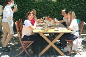 Au départ de Porto : visite de luxe avec déjeuner complet à la Quinta da Pacheca