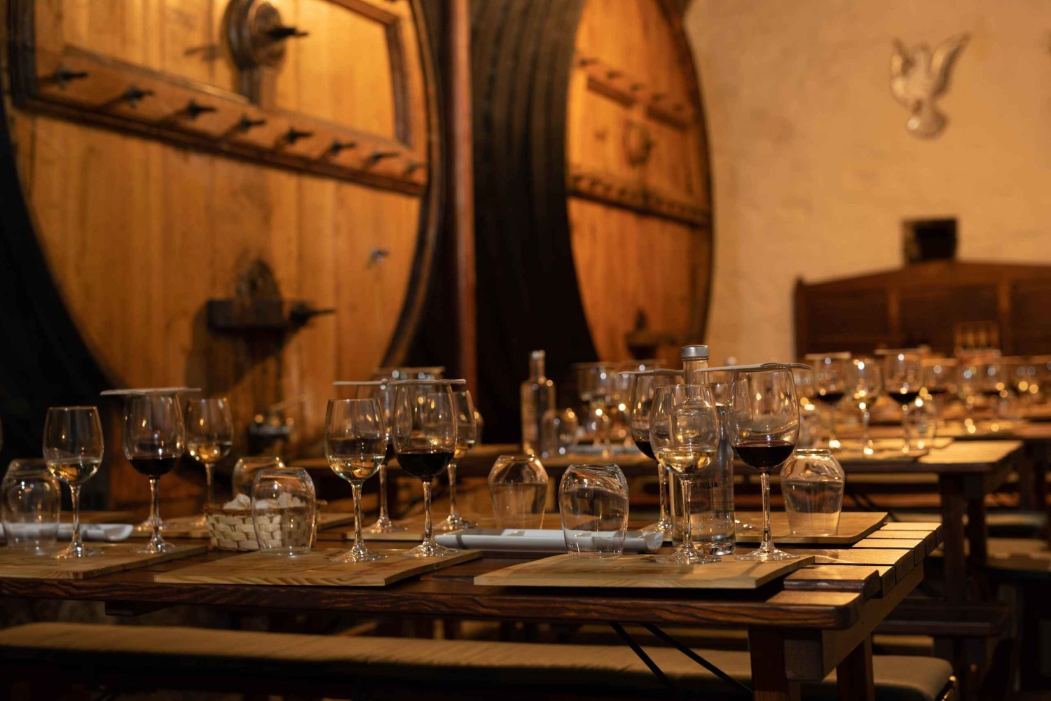 Douro: Quinta de Santa Júlia-tur og vinprøve
