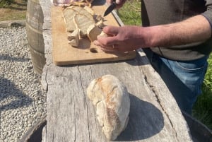 Porto: Douro Valley, 2 Wineries, Lunch, and 1-Hour Boat Tour