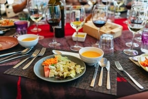 Douro Valley: Wine Tour with Lunch, Tastings & River Cruise