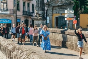 Douro Valley: Wine Tour with Lunch, Tastings & River Cruise