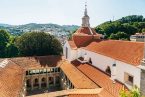 Douro Valley: Wine Tour with Lunch, Tastings & River Cruise