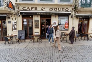 Come à vontade no Porto!