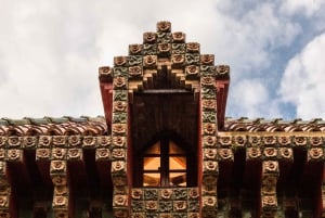 El Capricho entrébiljett