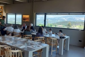 Eksklusiv Vinho Verde-opplevelse (grønn vin) og lunsj