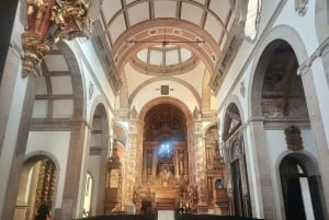 Eksklusiv Vinho Verde-opplevelse (grønn vin) og lunsj