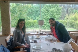 Eksklusiv Vinho Verde-opplevelse (grønn vin) og lunsj
