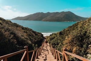 Excursão Arraial do Cabo com saída do Rio de Janeiro