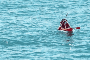 Benagil: Guided Kayak Express Tour!