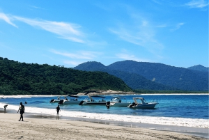 Esplora ogni angolo di Ilha Grande: il Tour dell'isola ti aspetta!