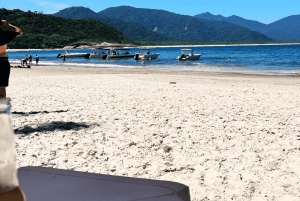 Esplora ogni angolo di Ilha Grande: il Tour dell'isola ti aspetta!