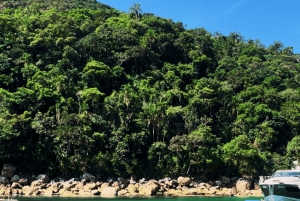 Esplora ogni angolo di Ilha Grande: il Tour dell'isola ti aspetta!