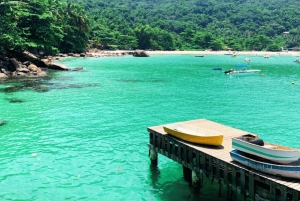 Esplora ogni angolo di Ilha Grande: il Tour dell'isola ti aspetta!