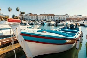 Faro: Privat dagsutflykt till Vila Real de Santo António