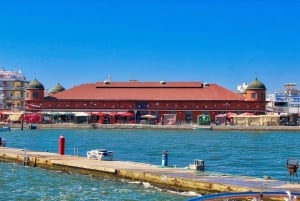 Faro: Privat dagsutflykt till Vila Real de Santo António