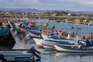 Faro: Privat dagsutflykt till Vila Real de Santo António