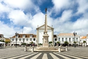 Faro: Privat dagsutflykt till Vila Real de Santo António