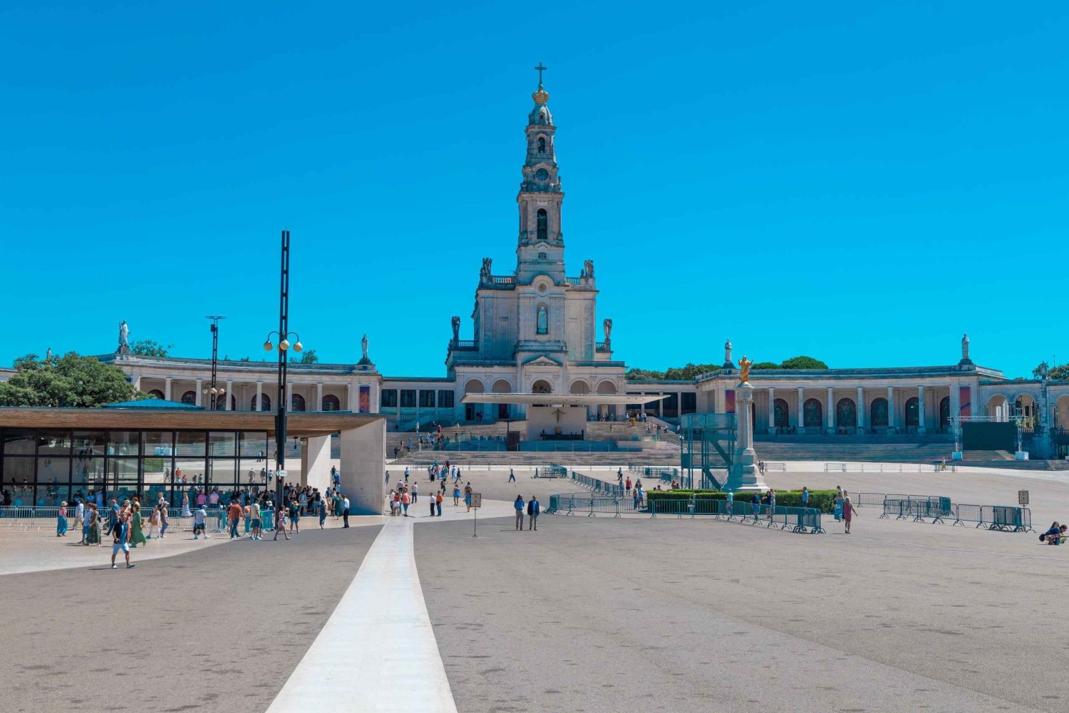 Excursão de 1 dia a Fátima e Coimbra a partir do Porto