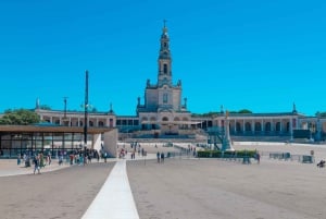 Tour di un giorno intero di Fátima e Coimbra da Porto
