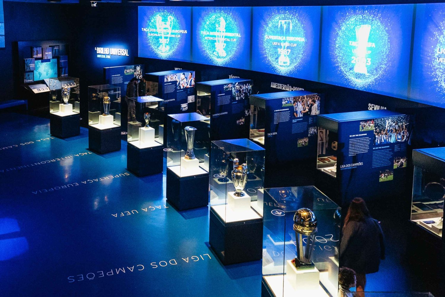 FC Porto: Porto: Museo & Tour