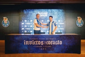 FC Porto: Museum & rondleiding