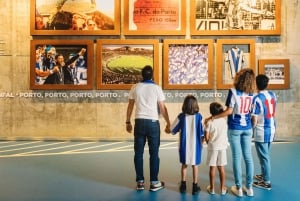 FC Porto: Museum & rondleiding