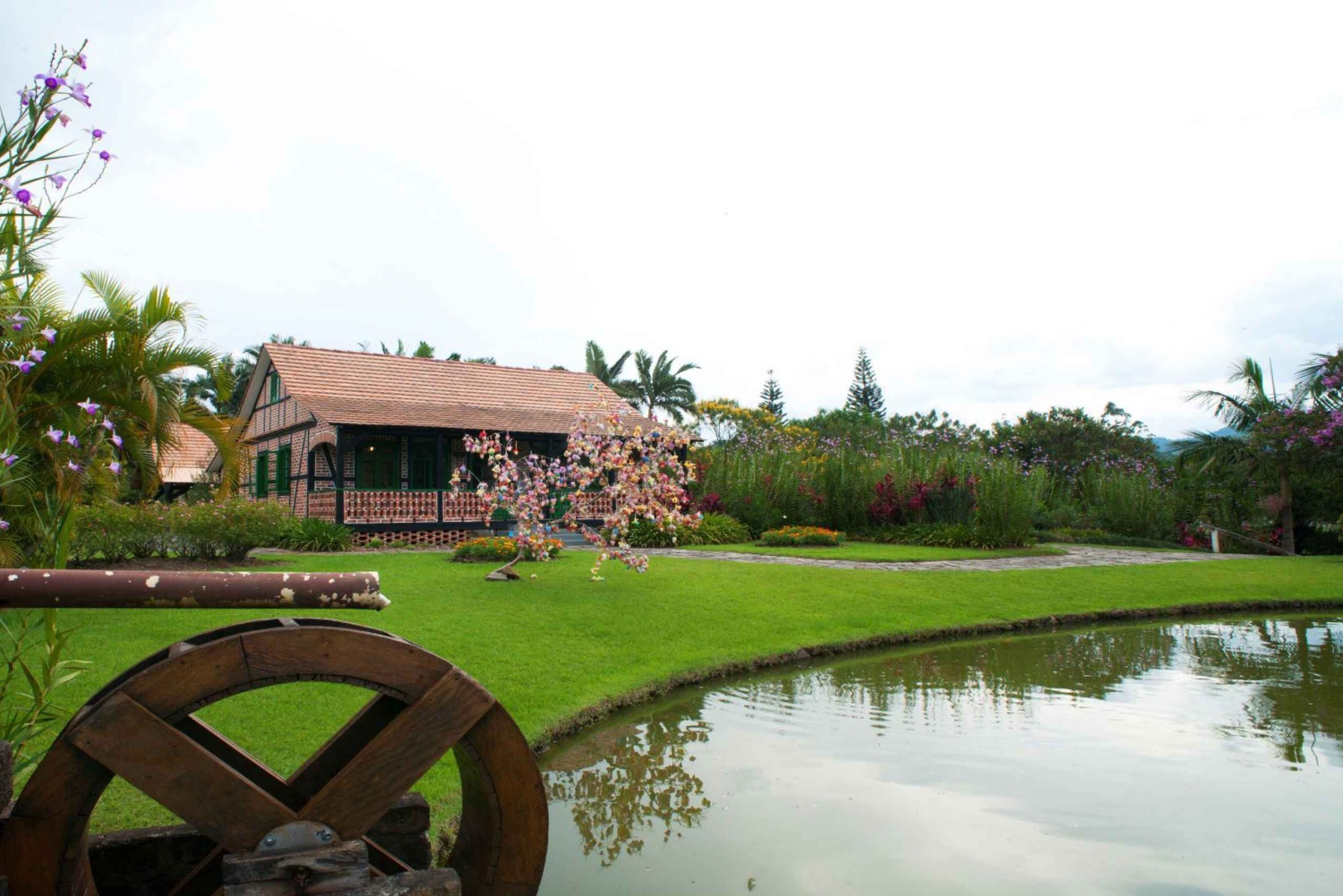 Florianópolis: Blumenau ja Pomerode Germanic Route -päiväretki