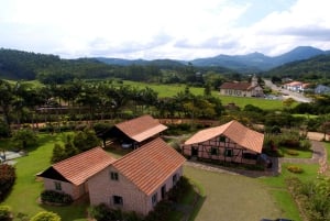 Флорианополис: однодневная поездка по германскому маршруту Блуменау и Помероде