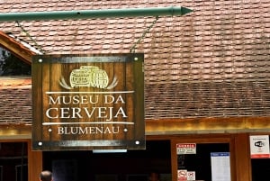 Флорианополис: однодневная поездка по германскому маршруту Блуменау и Помероде