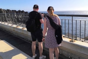 Från Funchal: Cabo Girão & Poncha provsmakning med Classic VW