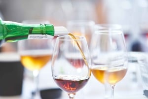Desde Funchal: Excursión de un día completo a los Vinos de Madeira con almuerzo