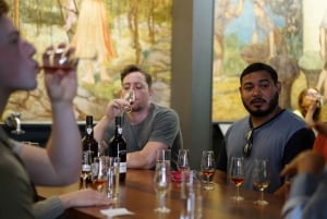 Desde Funchal: Excursión de un día completo a los Vinos de Madeira con almuerzo