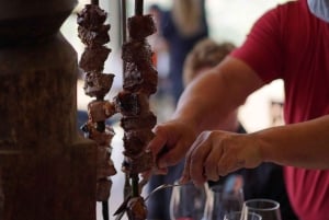 Desde Funchal: Excursión de un día completo a los Vinos de Madeira con almuerzo