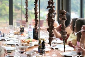 Desde Funchal: Excursión de un día completo a los Vinos de Madeira con almuerzo