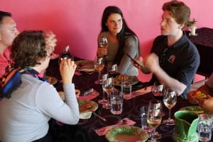 Desde Funchal: Excursión de un día completo a los Vinos de Madeira con almuerzo