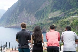 Desde Funchal: Excursión de un día completo a los Vinos de Madeira con almuerzo