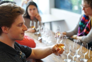 Desde Funchal: Excursión de un día completo a los Vinos de Madeira con almuerzo