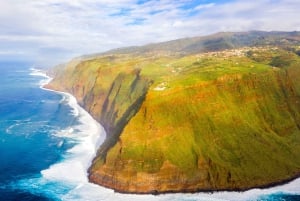 Da Funchal: Tour di un giorno sulla costa meridionale di Madeira