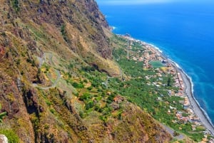 Da Funchal: Tour di un giorno sulla costa meridionale di Madeira
