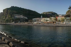 Da Funchal: Tour di un giorno sulla costa meridionale di Madeira