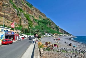 Da Funchal: Tour di un giorno sulla costa meridionale di Madeira
