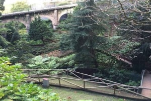 From Funchal: Nuns Valley, Monte and Sleigh Ride Tour