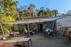 From Funchal: Pico do Arieiro Sunrise & Optional Breakfast