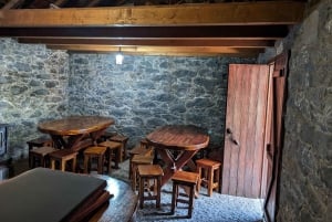 From Funchal: Pico do Arieiro Sunrise & Optional Breakfast