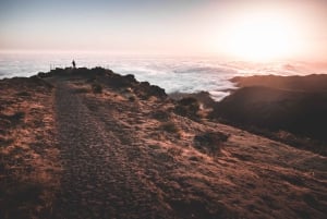 From Funchal: Pico do Arieiro Sunrise & Optional Breakfast